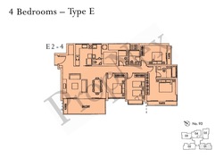 RiverGate (D9), Apartment #529918191